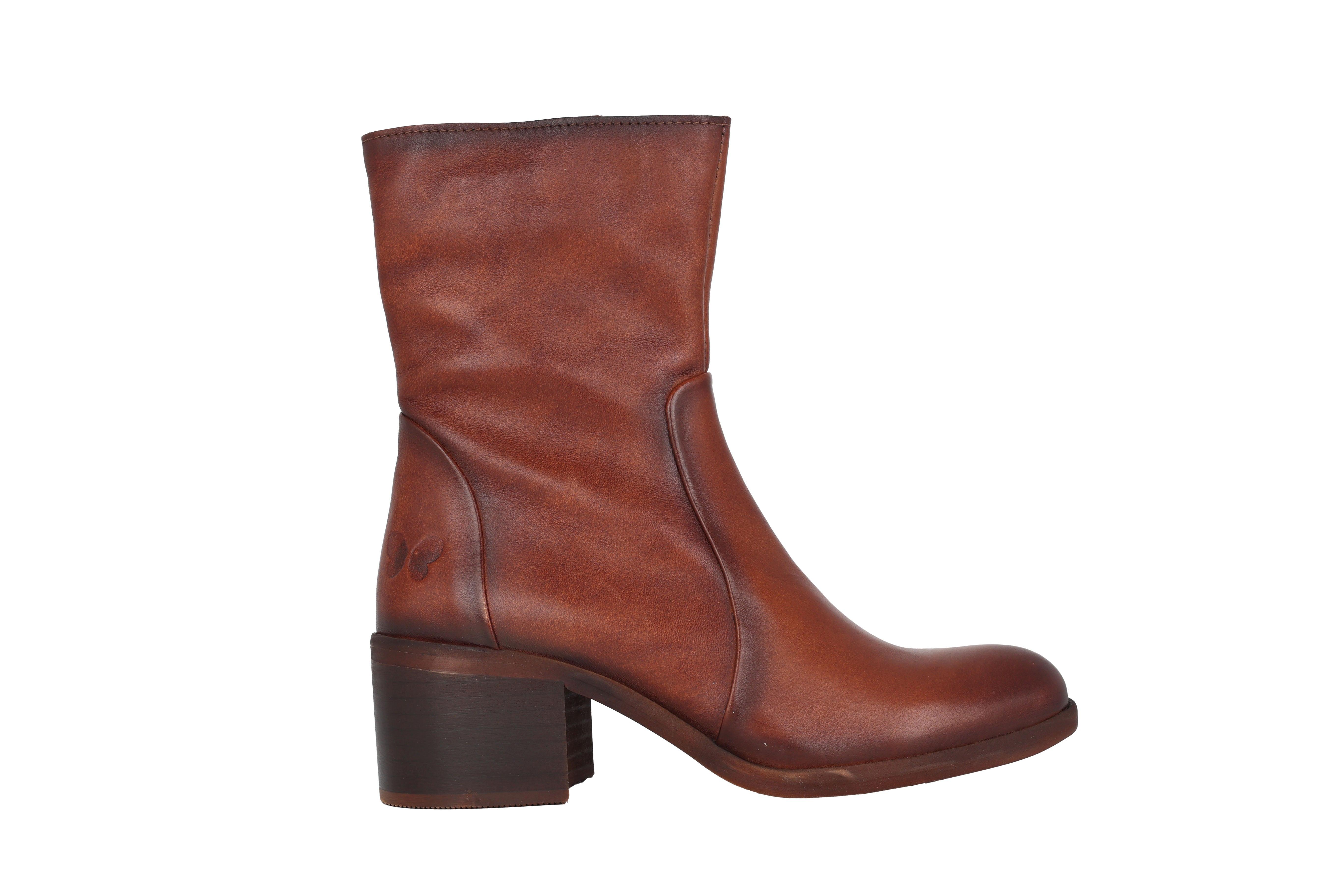 Felmini  Anilex Namibia - Leder stiefelette 