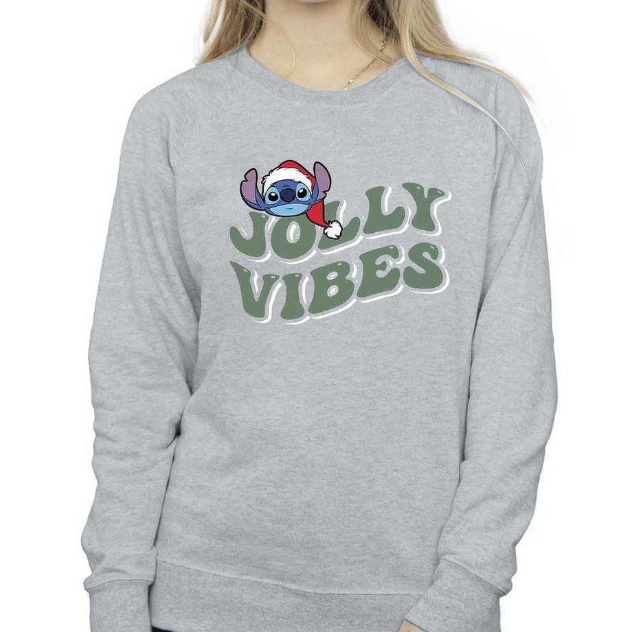 Disney Jolly Chilling Vibes Sweatshirt  