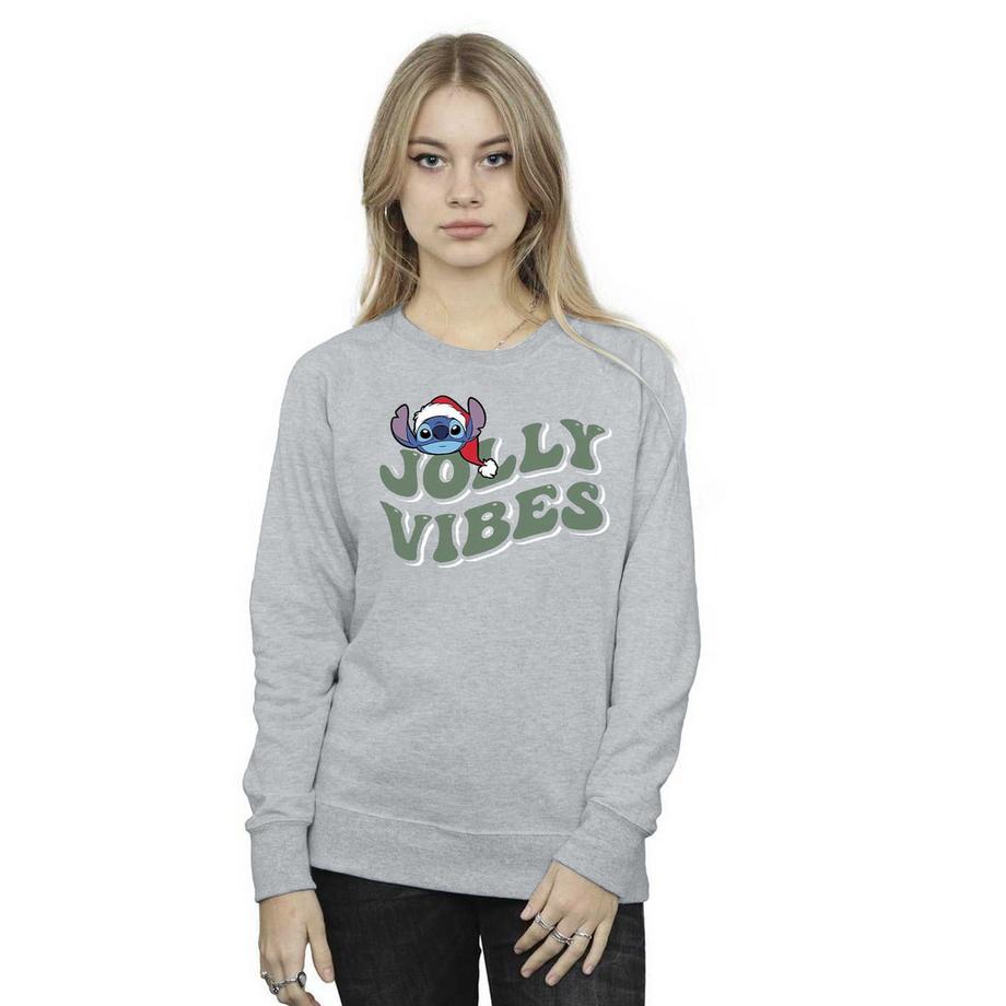 Disney Jolly Chilling Vibes Sweatshirt  