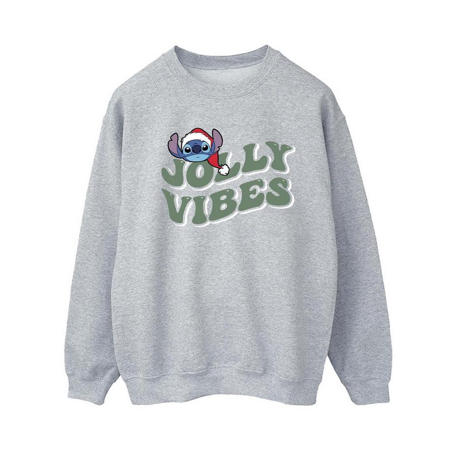Disney Jolly Chilling Vibes Sweatshirt  
