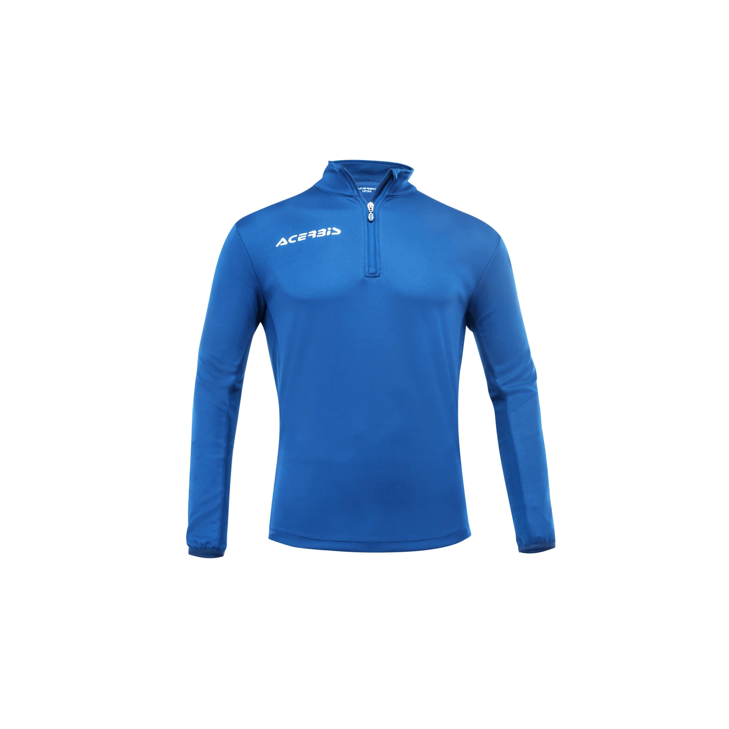 Acerbis  sweatshirt 1/2 zip belatrix 