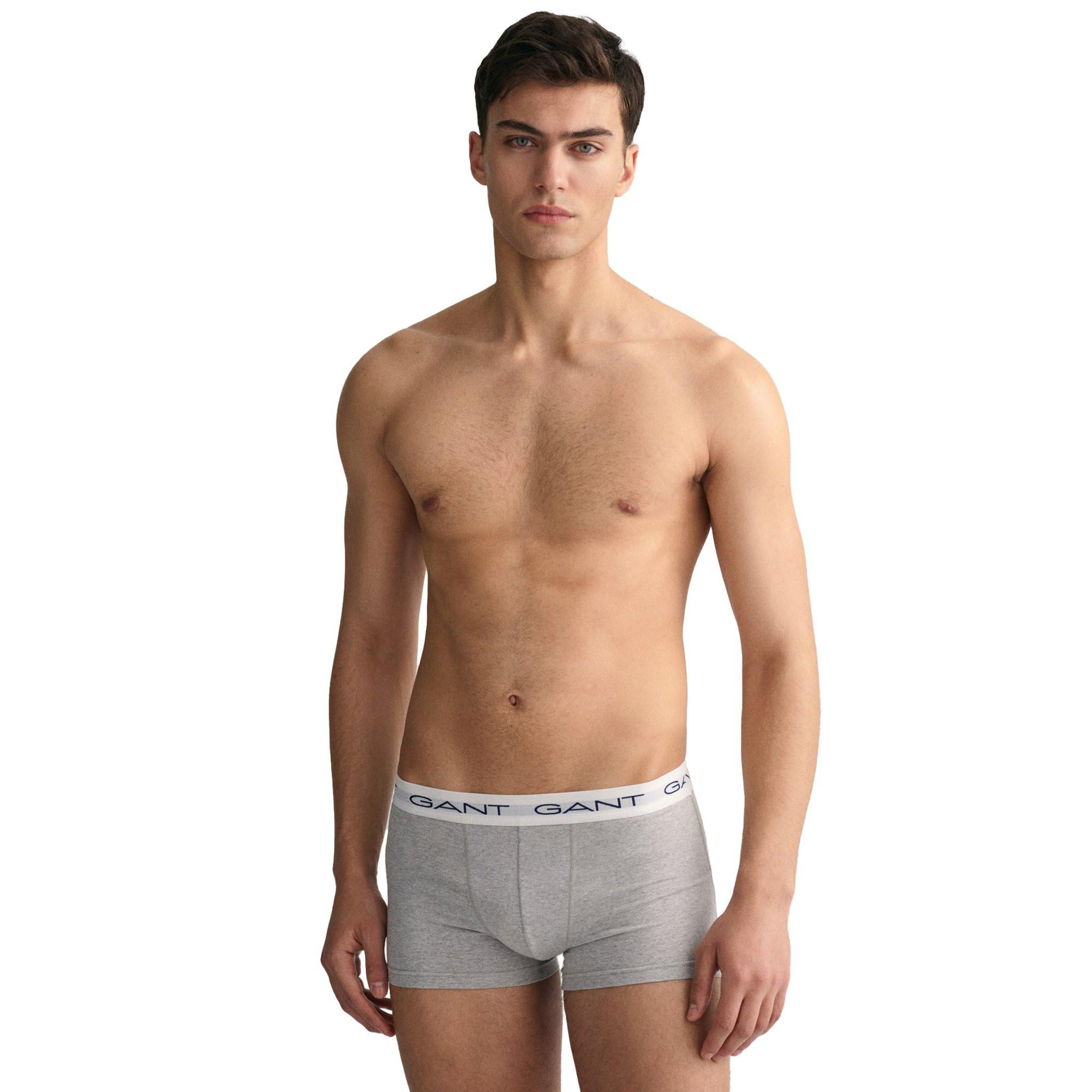 GANT  Boxershort  3er Pack Figurbetont 