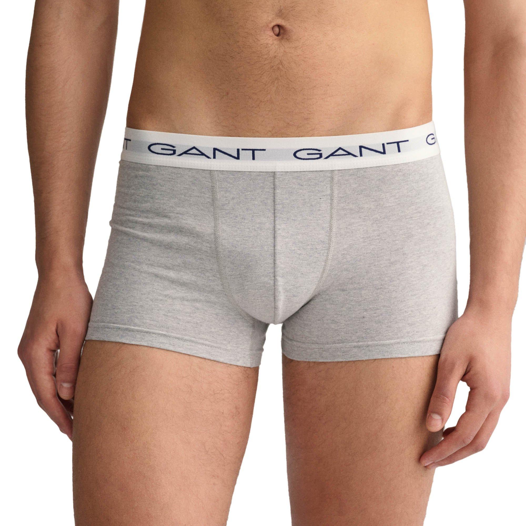 GANT  Boxershort  3er Pack Figurbetont 