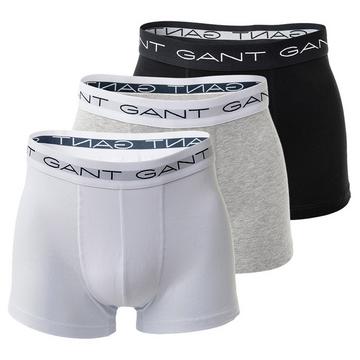 Boxershort  3er Pack Figurbetont