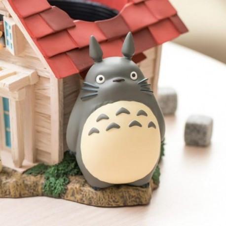 Benelic  Mein Nachbar Totoro Diorama / Aufbewahrungsbox House & Totoro 