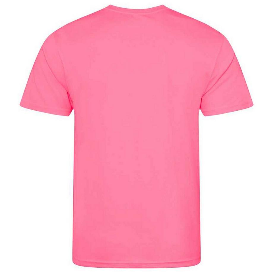 AWDis Kurzärmeliges T-Shirt mit Rundhalsausschnitt  
