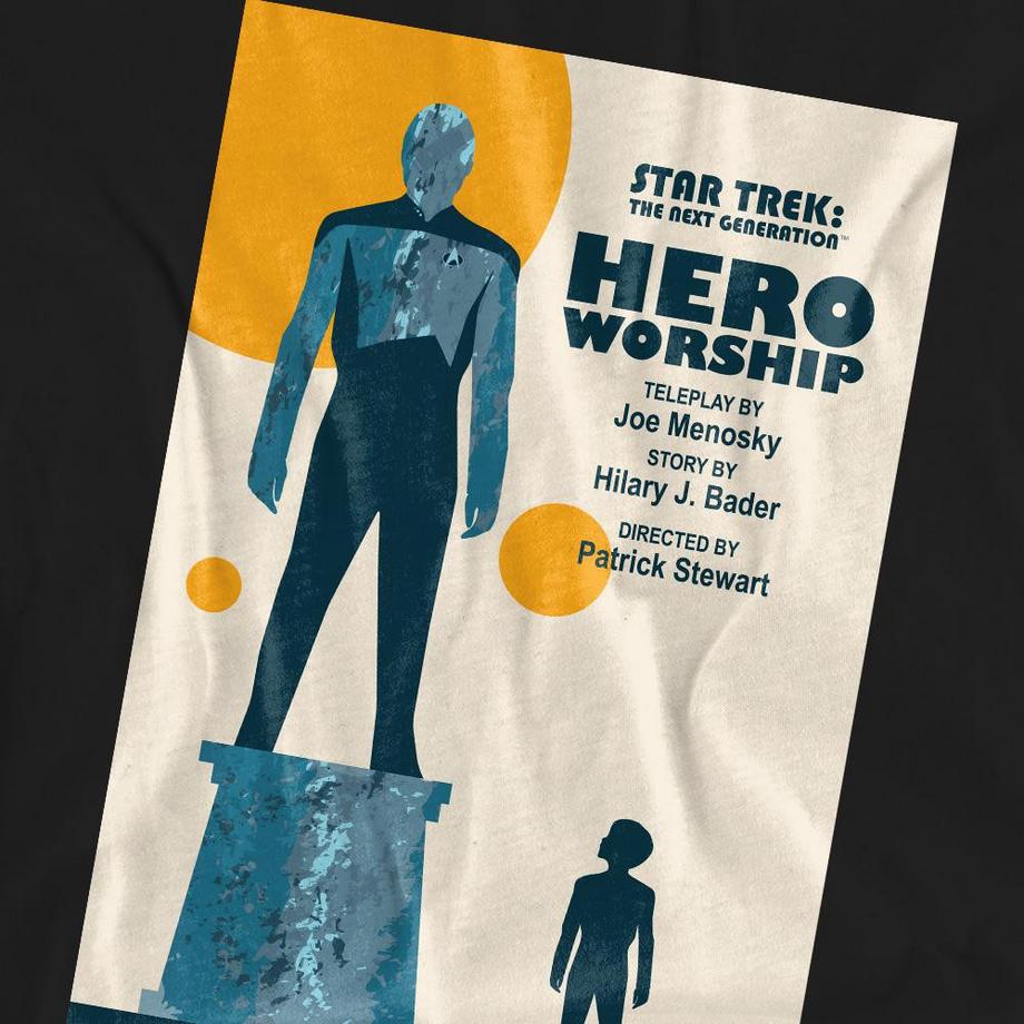 Star Trek Star Trek The Next Generation Stagione 5 Episodio 11 T-Shirt  