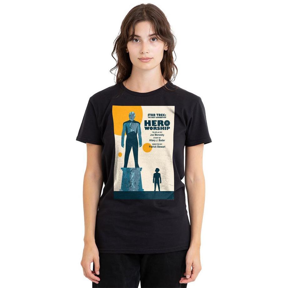 Star Trek Star Trek The Next Generation Stagione 5 Episodio 11 T-Shirt  