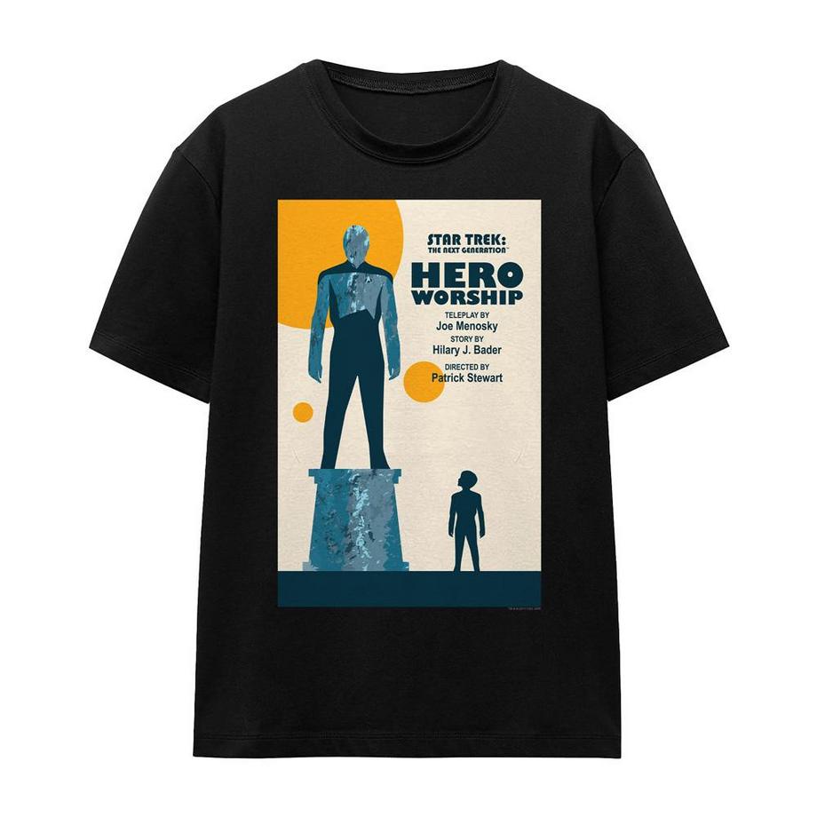 Star Trek Star Trek The Next Generation Stagione 5 Episodio 11 T-Shirt  