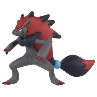 Takara Tomy  Statische Figur - Moncollé - Pokemon - MS-18 - Zoroark 