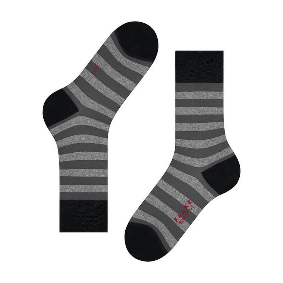 FALKE Sensitive Mapped Line Chaussettes Rayées  
