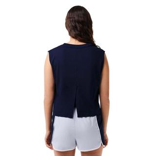 LACOSTE Kurzes Sport Top  