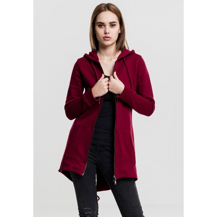 URBAN CLASSICS Sweatshirt Parka  