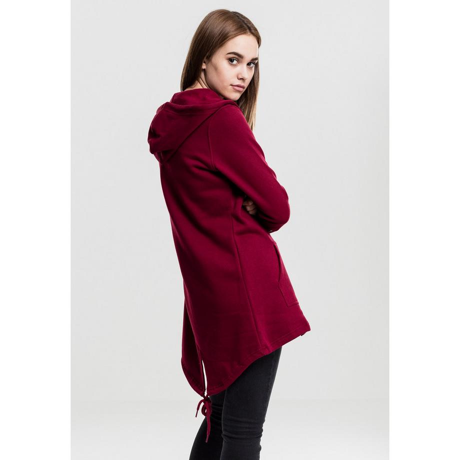 URBAN CLASSICS Sweatshirt Parka  