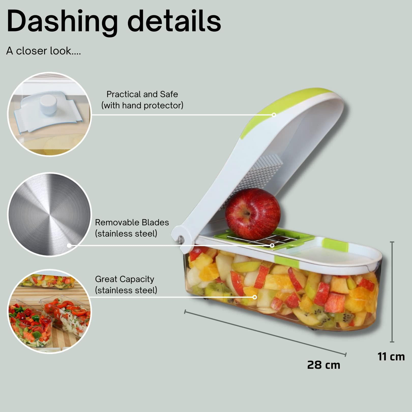 BEST DIRECT DICER EXPRESS-Trancheur alimentaire  