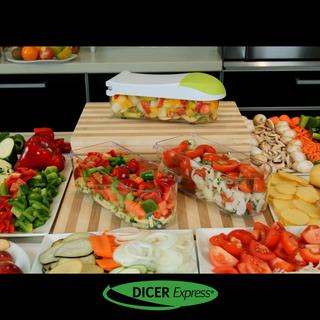 BEST DIRECT DICER EXPRESS-Trancheur alimentaire  
