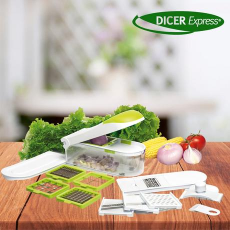BEST DIRECT DICER EXPRESS-Trancheur alimentaire  