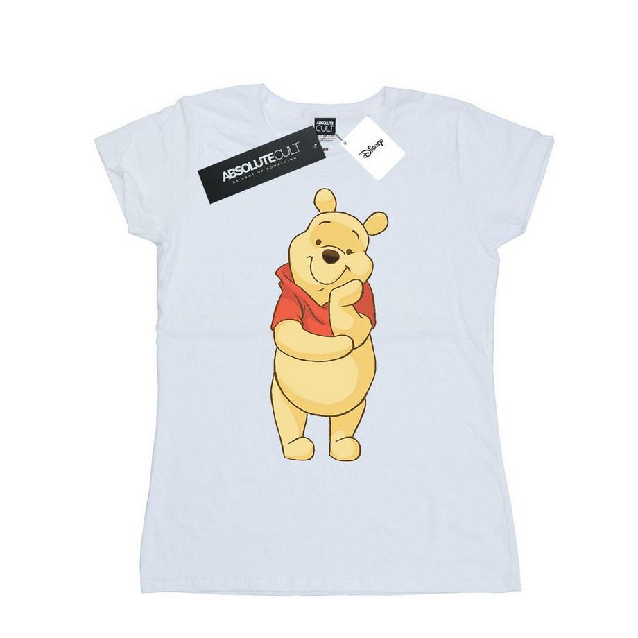 Disney Winnie the Pooh Classic Pose T-Shirt Imprimé  