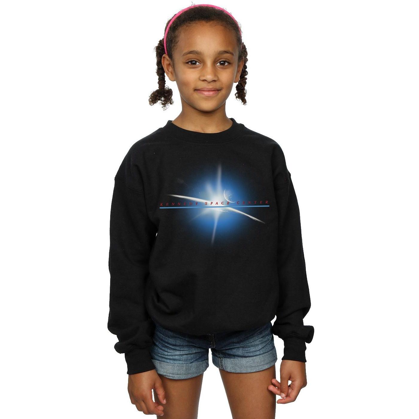 Nasa  Kennedy Space Centre Planet Sweatshirt 