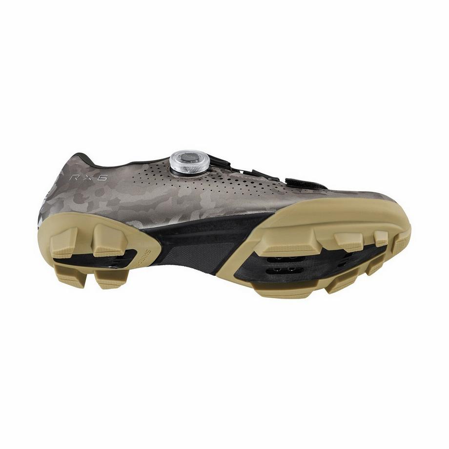 SHIMANO  schuhe SH-RX600 