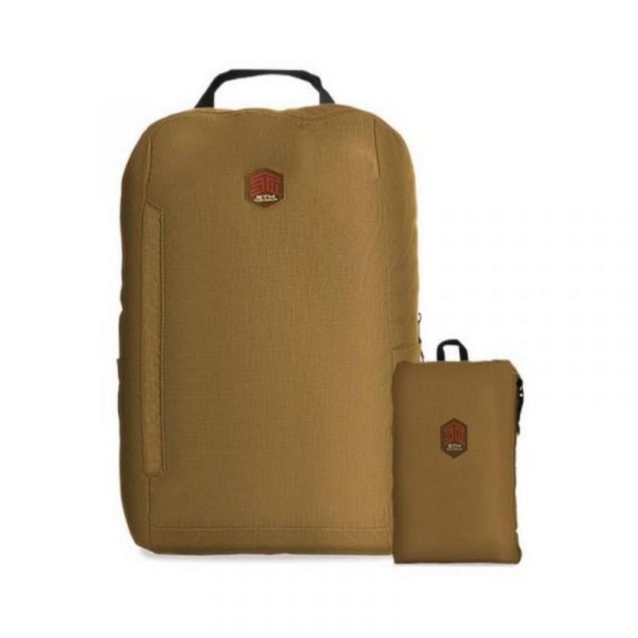 STM Goods  Laptop-Rucksack bis 16" Aufblasbar 