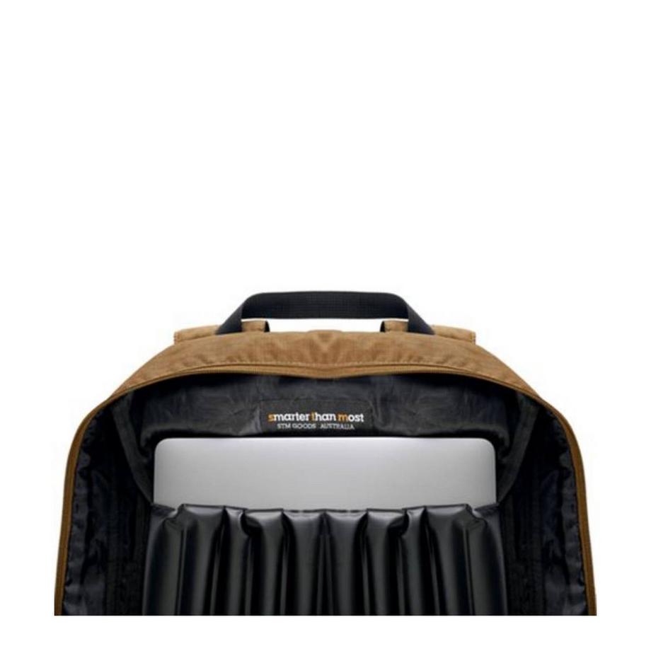 STM Goods  Laptop-Rucksack bis 16" Aufblasbar 