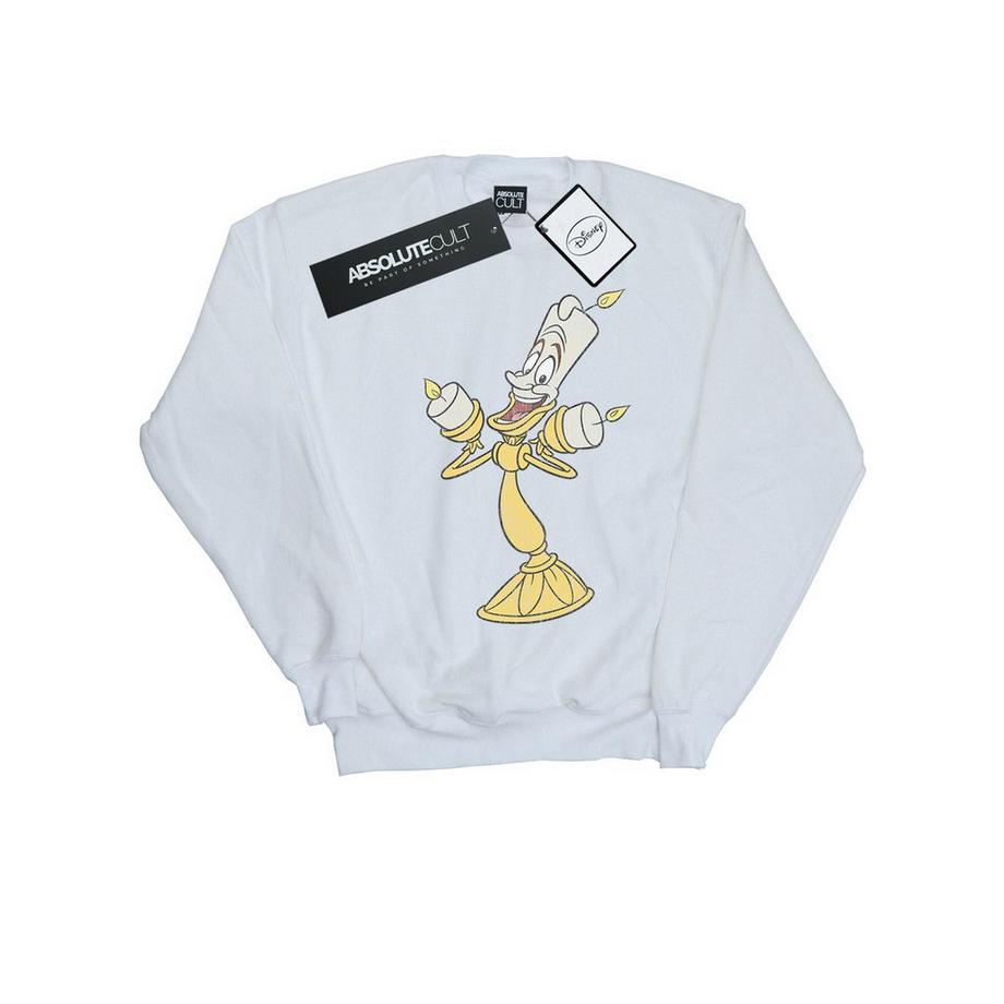 Disney Beauty And The Beast Lumiere Sweatshirt  