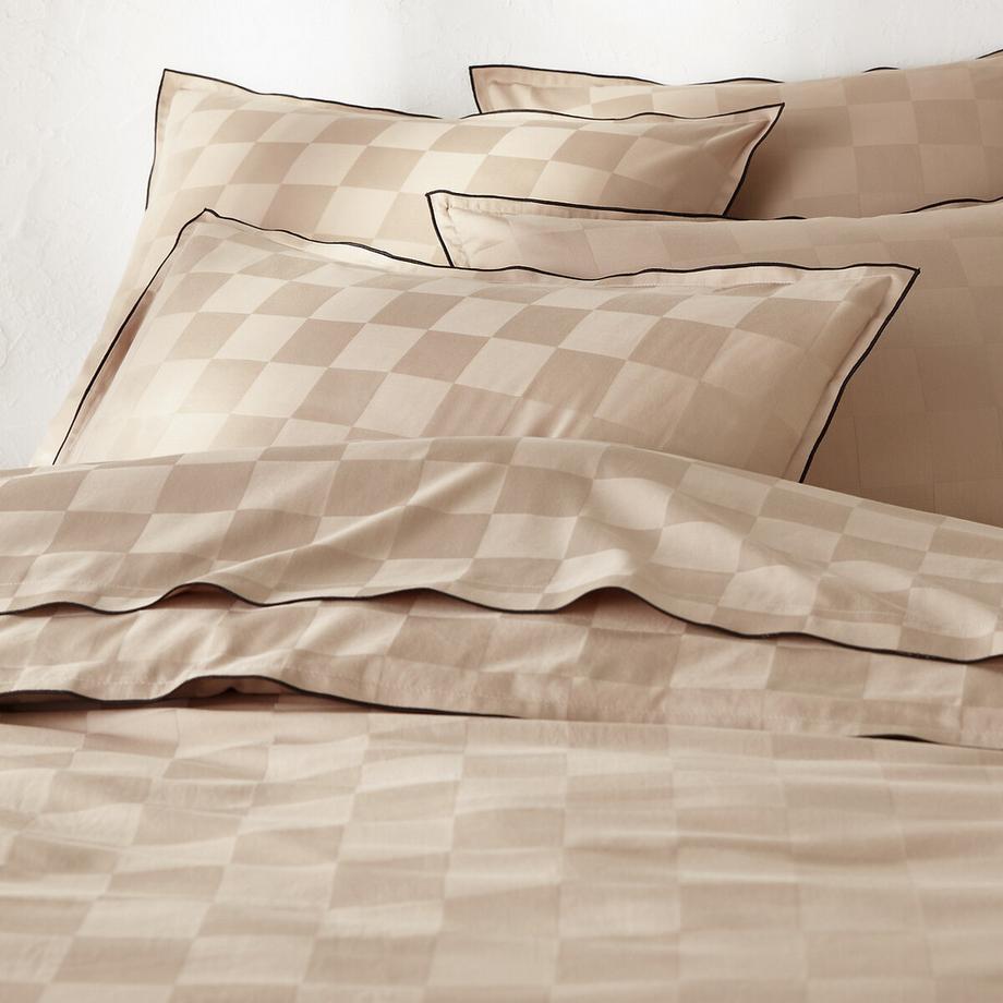 La Redoute Intérieurs Copripiumino Victor a quadri  