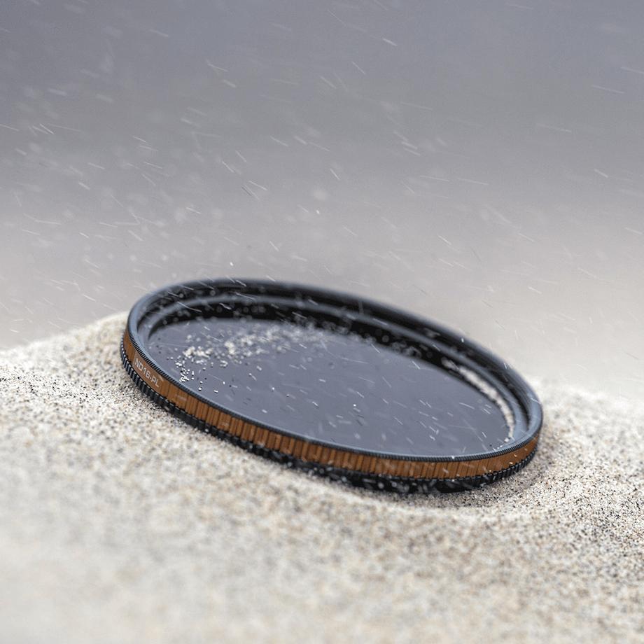 PolarPro  Graufilter QuartzLine 82-ND64/PL 
