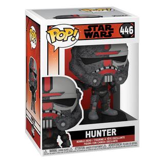 Funko  Star Wars: The Bad Batch POP! TV Vinyl Figur Hunter 