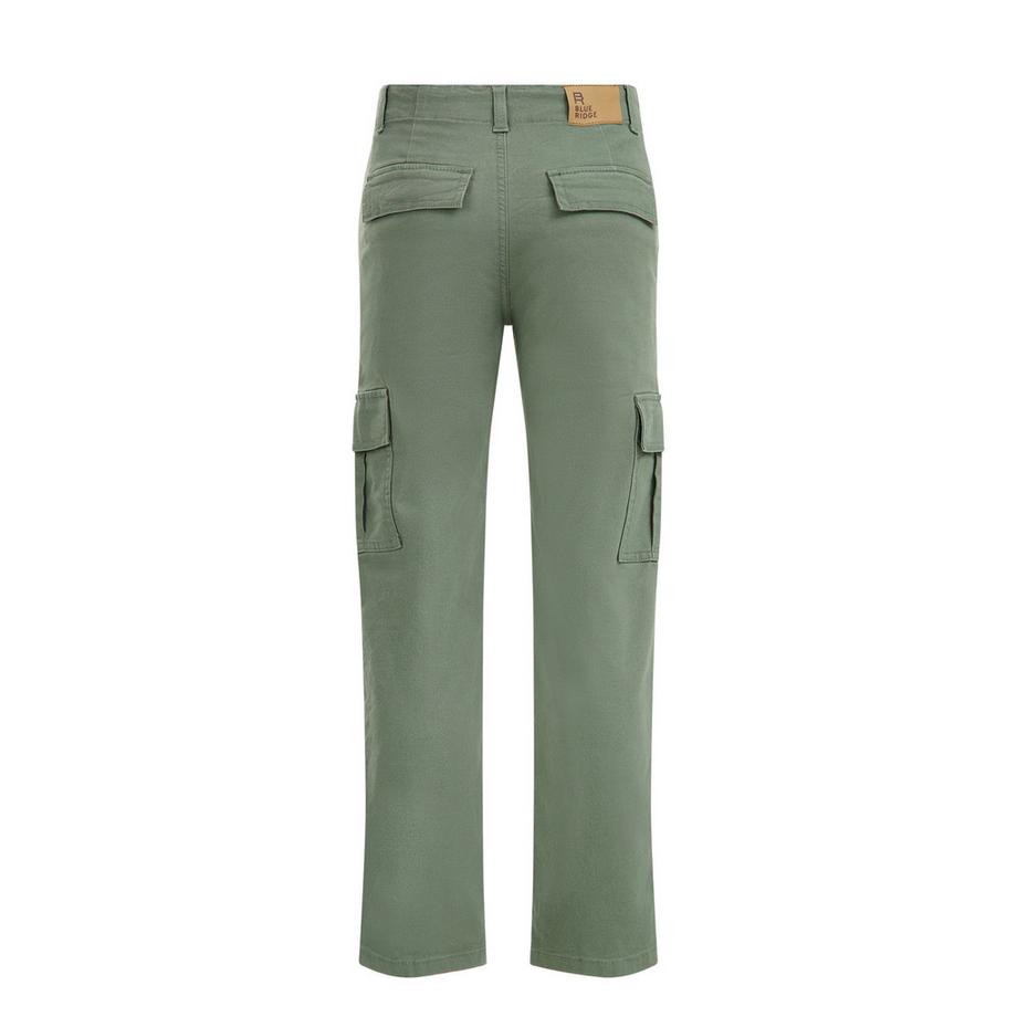 WE Fashion  Gerade Geschnittene Cargo-Hose Für Jungen 