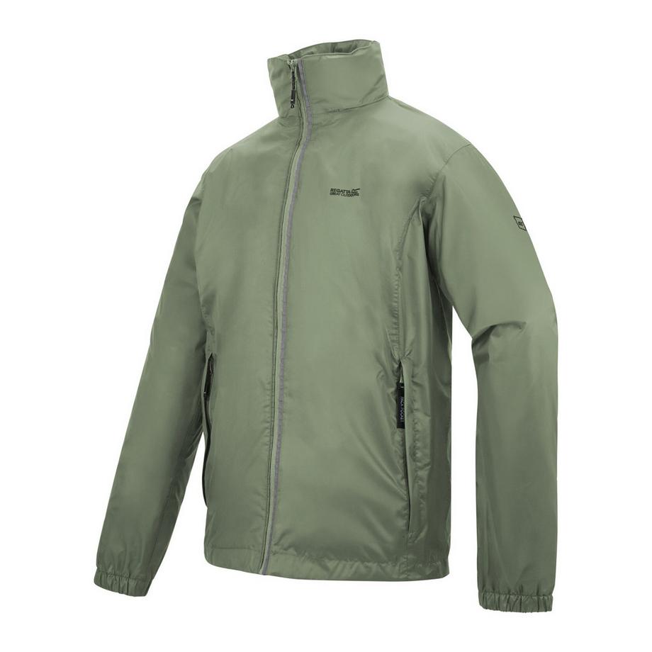 Regatta  Veste Imperméable Unie À Capuche Lyle 
