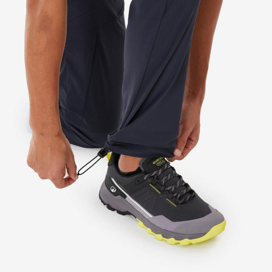 QUECHUA  Wanderhose  MH500 - Bewegungsfreiheit Synthetik 