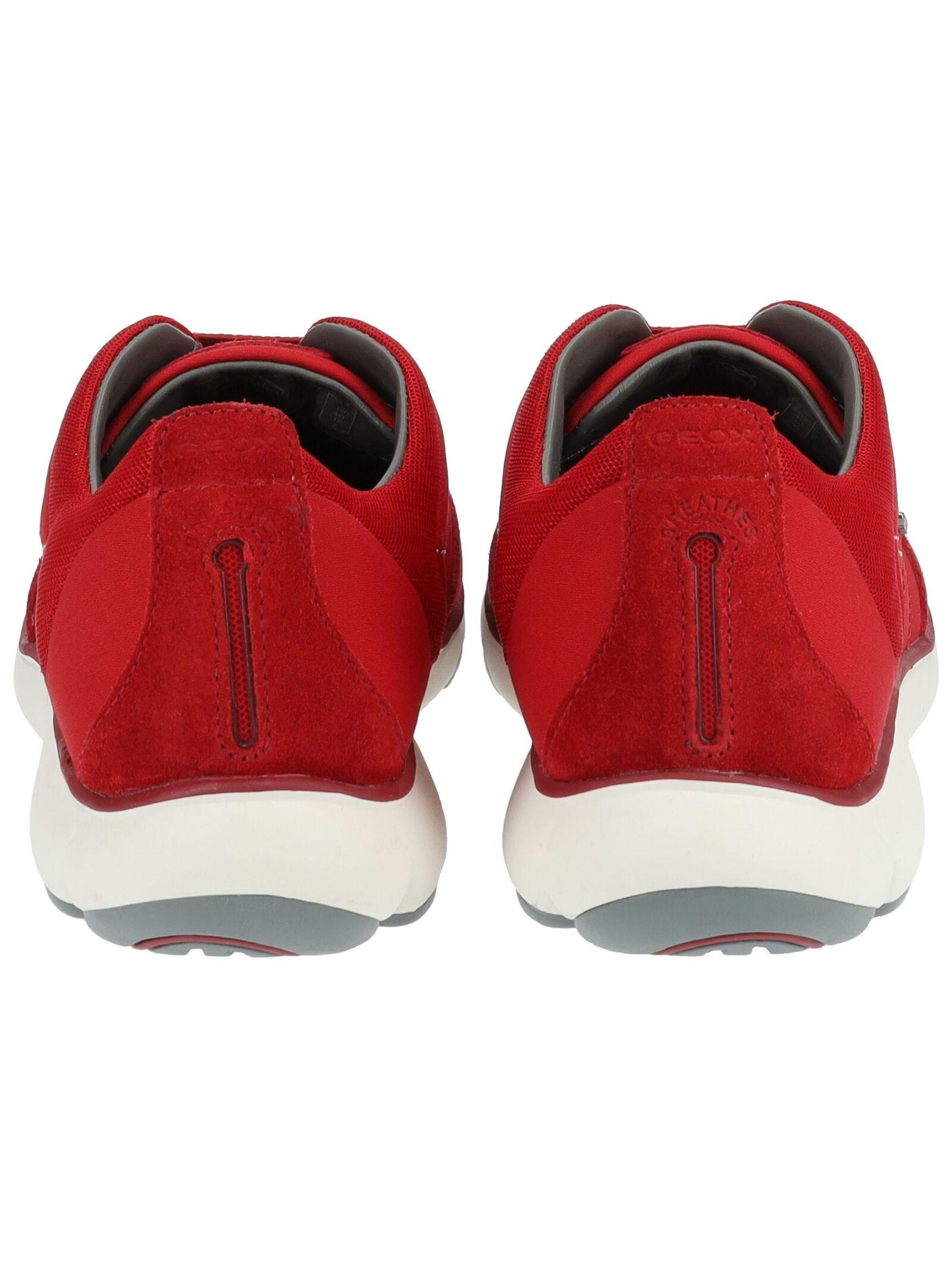 GEOX  Sneaker U52D7B 01122 