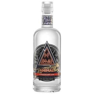Def Leppard Animal Distilled Gin  