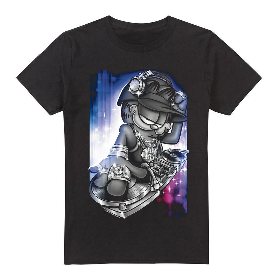 T-ShirtDj Lazy