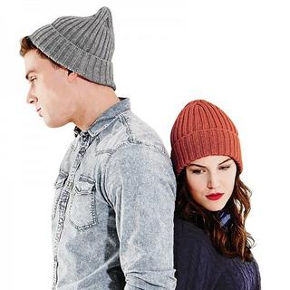 Beechfield  Beanie Strickmütze 