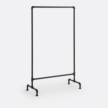 Kleiderständer im Industrial Style