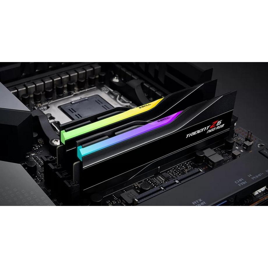 G.Skill  Trident Z5 Neo RGB F5-6000J3636F16GX2-TZ5NR Speichermodul 32 GB 2 x 16 GB DDR5 6000 MHz 