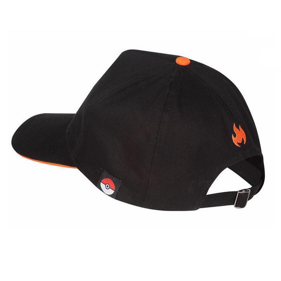 Heroes Pokemon Charmander Berretto da Baseball  