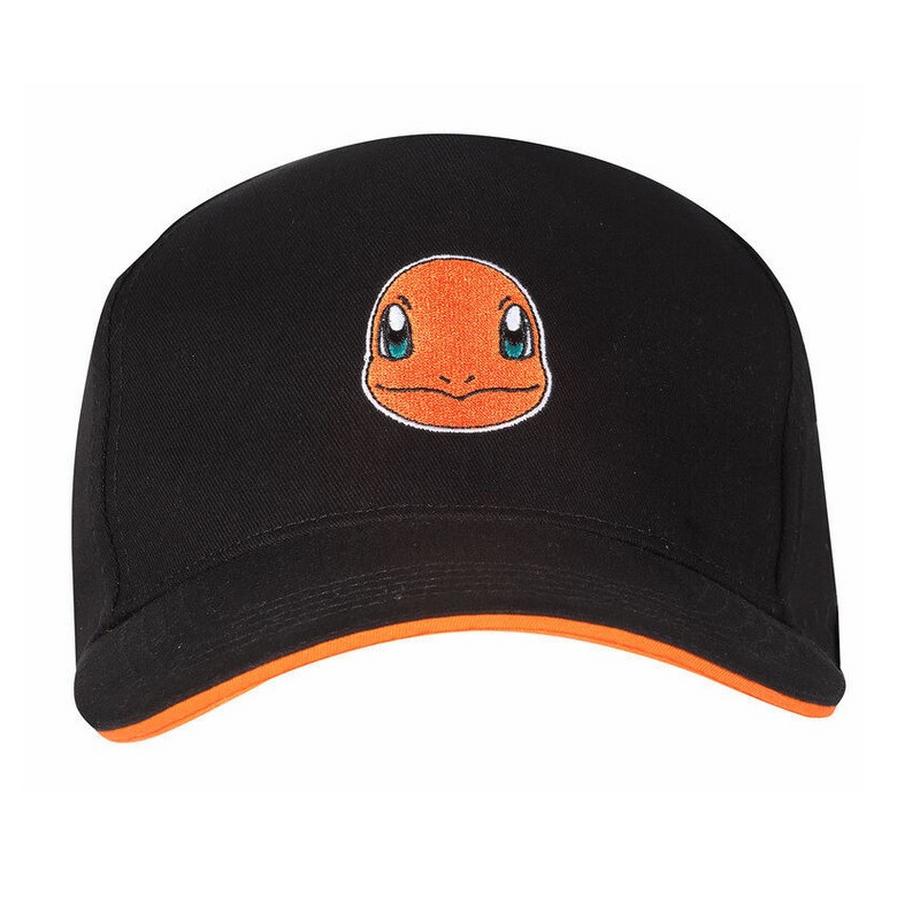 Heroes Pokemon Charmander Berretto da Baseball  