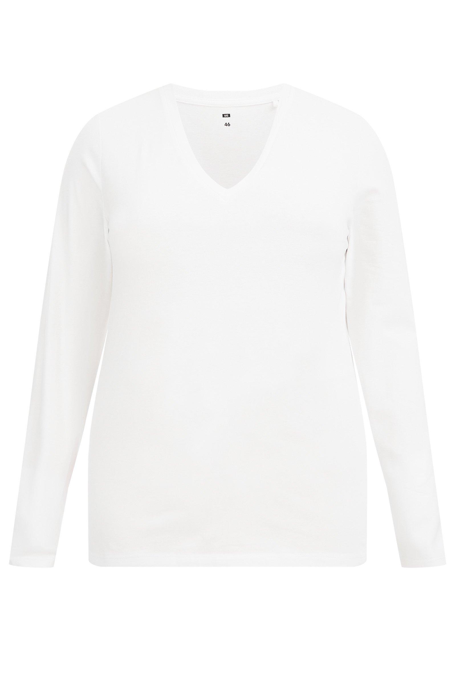 WE Fashion  T-Shirt Femme - Curve 