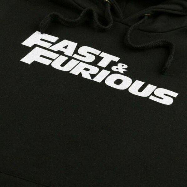 Fast & Furious Fast & Furious Logo Sweat à capuche  