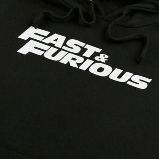 Fast & Furious Fast & Furious Logo Sweat à capuche  