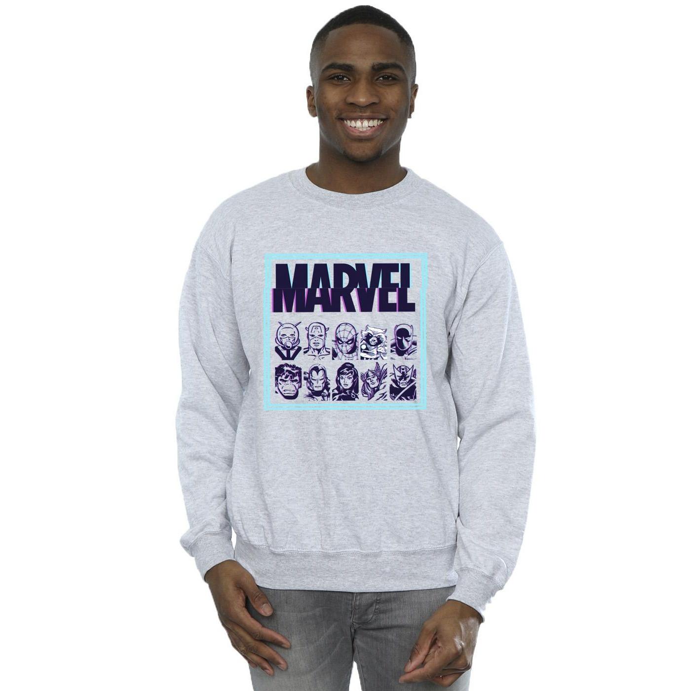 MARVEL  Sweat 