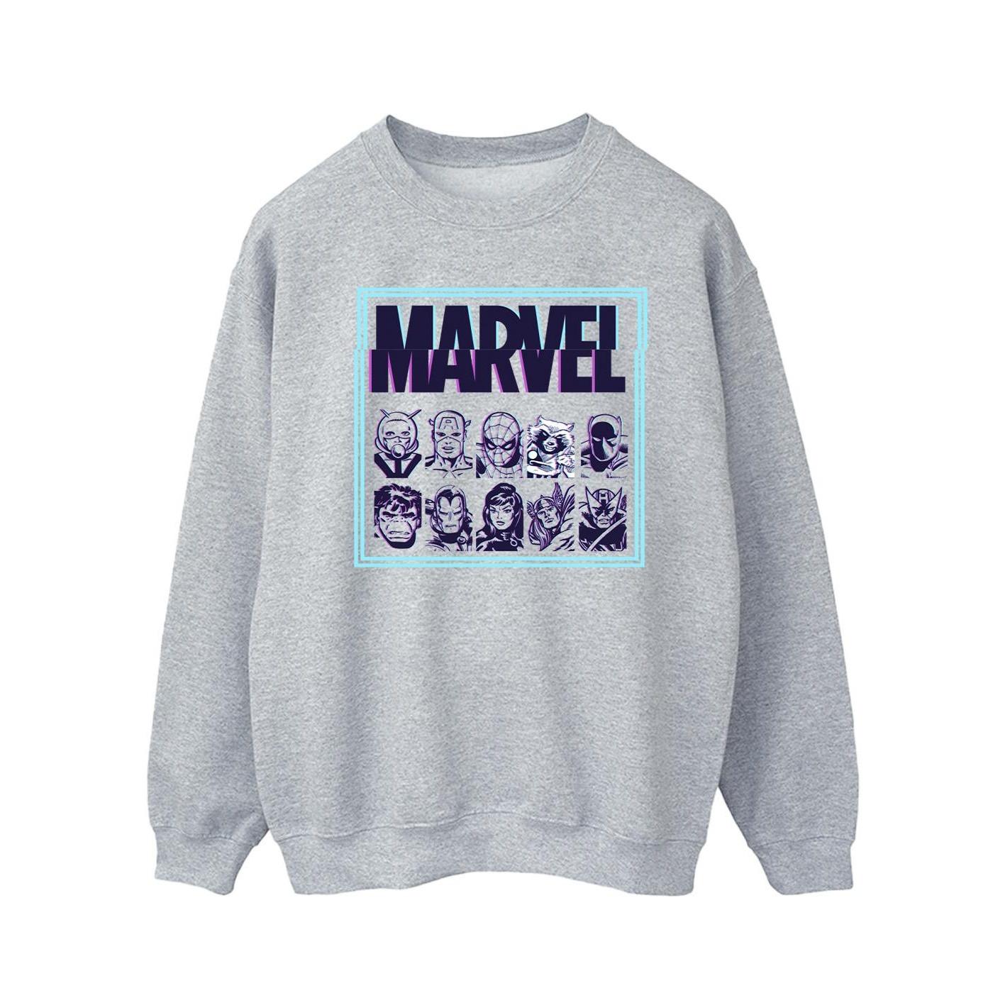 MARVEL  Sweat 