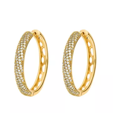 Willow goldfarben