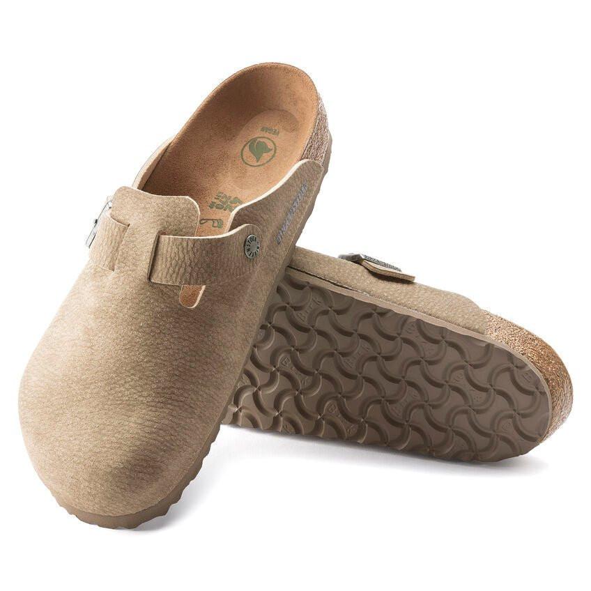 BIRKENSTOCK  Boston BS - Sandales synthétique 