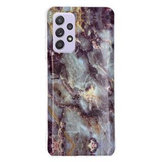 Cover-Discount  Galaxy A52 - Etui en caoutchouc Marble 