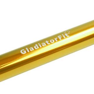 GladiatorFit  Bastone a staffetta in alluminio misura junior Ø 30 cm 